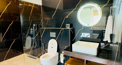 Misty Wonders Room Type - Harmony Suite