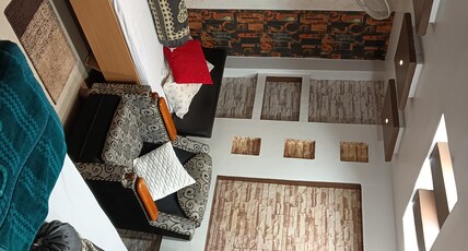HOTEL PAYING GUEST Room Type - AC Double Room ( Suit)