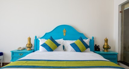 Aagantuk Resort Room Type - Junior Suite with Mountain View
