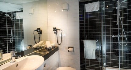Holiday Inn Express STRASBOURG - CENTRE Room Type - 1 Queen Standard with Free Breakfast