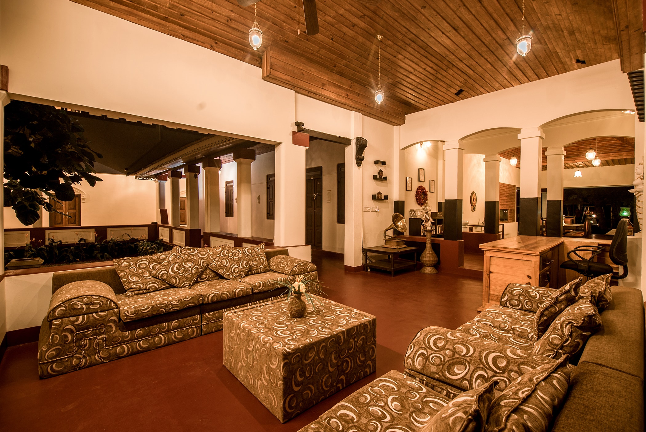 Flamingo boutique hotel & Ayurvedic Spa - Tap to explore photos