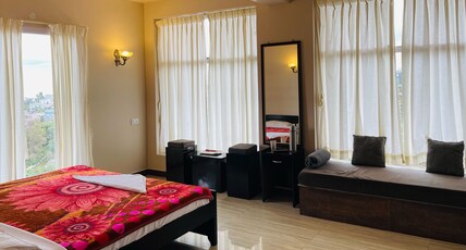 ZION ELITE RESIDENCY Room Type - Double Bedroom Suite