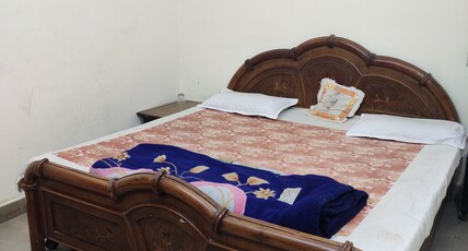 Hotel City Palace  Room Type - Non-A/C Room