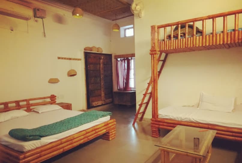 Hotel Goram Garh Resort - Tap to explore photos