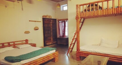 Hotel Goram Garh Resort Room Type - Maharani Suites