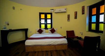 Badhal Heritage Room Type - Cottage Room