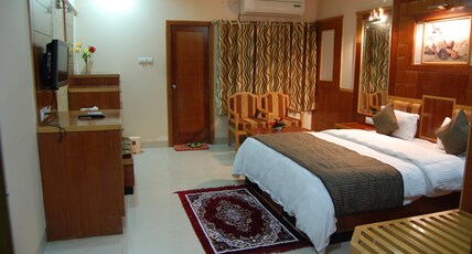 Hotel Kalinga Palace Room Type - Suite Room