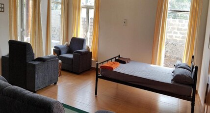 Waves Beach House Room Type - 1 BHK Villa Ground Floor