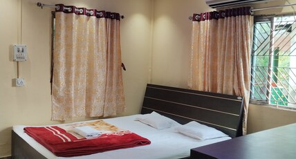 RESORT WAGTAIL Room Type - Double Bedroom Non AC