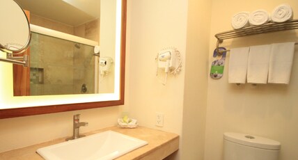Holiday Inn HUATULCO Room Type - 1 King Standard Minifridge