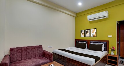 Super Hotel O Samne Ghat Room Type - Deluxe