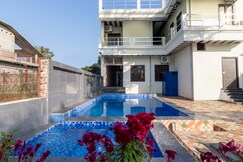 Treebo Corbett Hideout Dada's With Swimming Pool