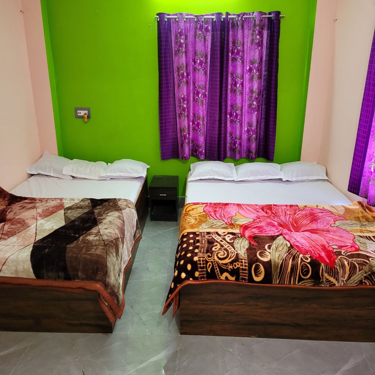 RAJDEEP GUEST HOUSE - Tap to explore photos