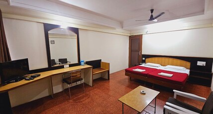 Hotel Anupam Room Type - Double Executive Non AC Room