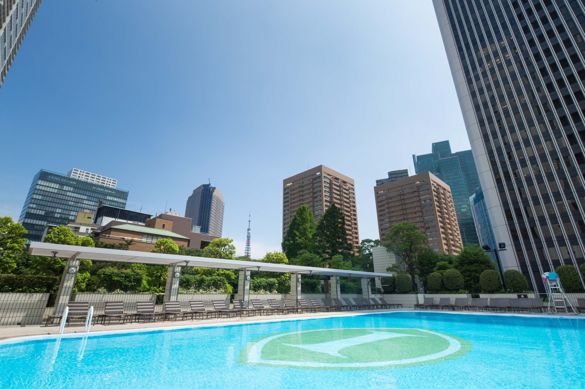 InterContinental Ana Tokyo - Tap to explore photos