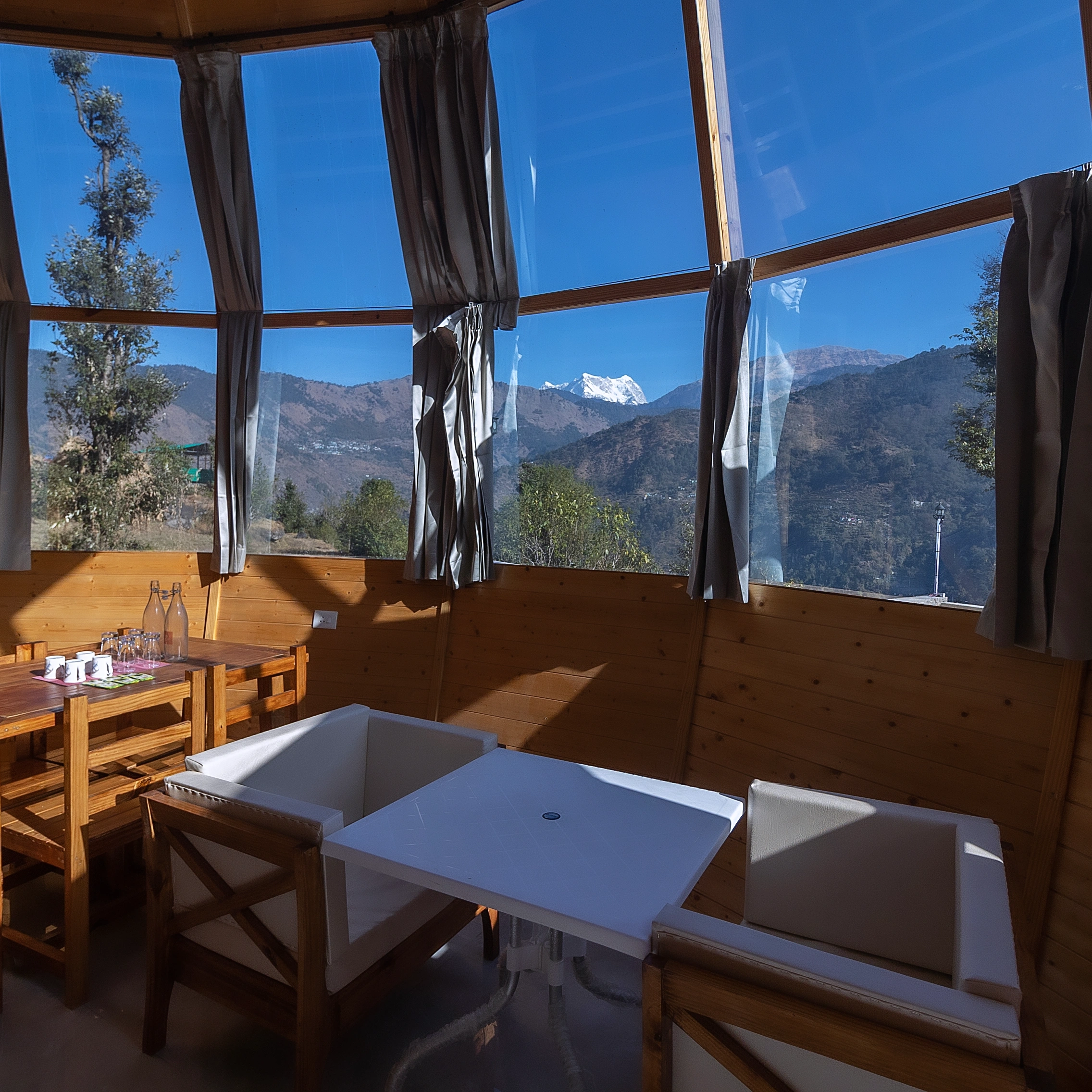 Kaafal Cottages: The Himalayan Home - Tap to explore photos