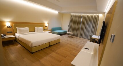 GCC Hotel and Club Room Type - Platinum Room (Twin/Double) GCC Hotel and Club Room Type - Platinum Room (Twin/Double)