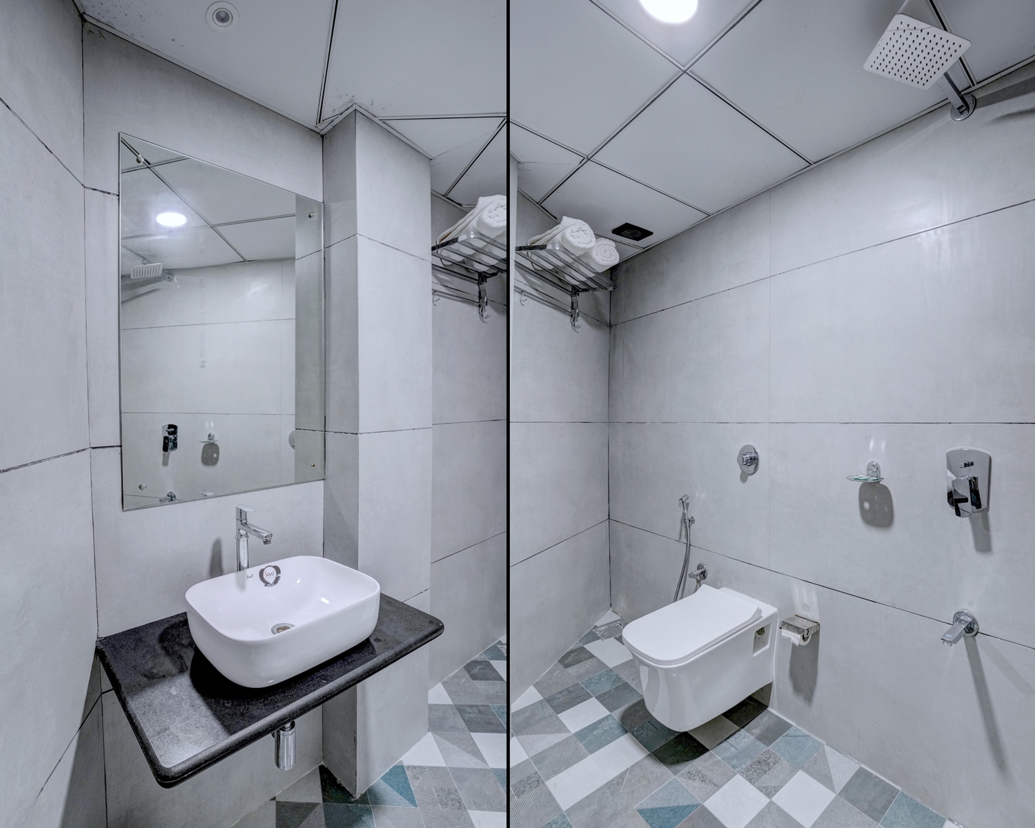 Hotel Arts International Santacruz West, Near Bandra & Domestic Airport, Mumbai - Tap to explore photos