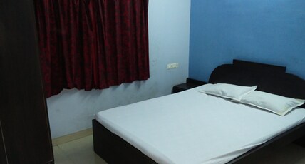 Saluja Residency Room Type - non ac room