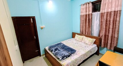 Nijor Homestay - 1RK cozy unit Room Type - Nijor Homestay - 1RK cozy unit