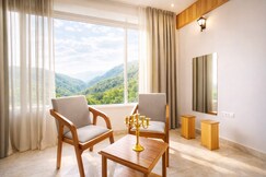 The Landour Wood House