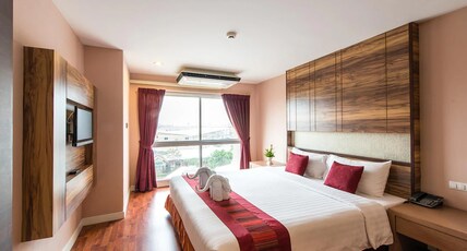 Eastiny Resort & Spa Room Type - Junior Suite