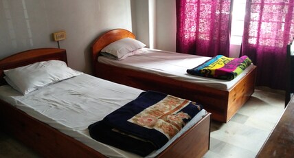 HOTEL TAMPHA Room Type - Deluxe room