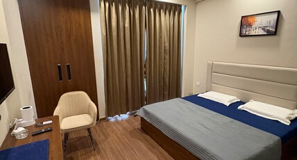 Prime Stay Omaxe Room Type - Prime Stay Omaxe