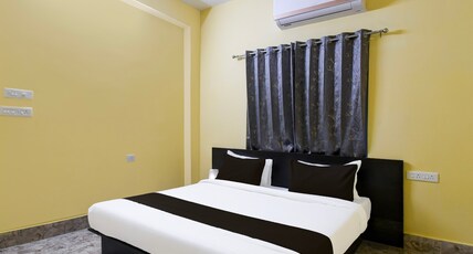 Super Hotel O Airport Residency Room Type - Classic