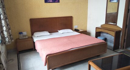 Hotel Har Ki Pauri Room Type - Superior Ganga View