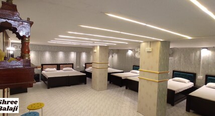 Shree Balaji Room Type - Dormitory