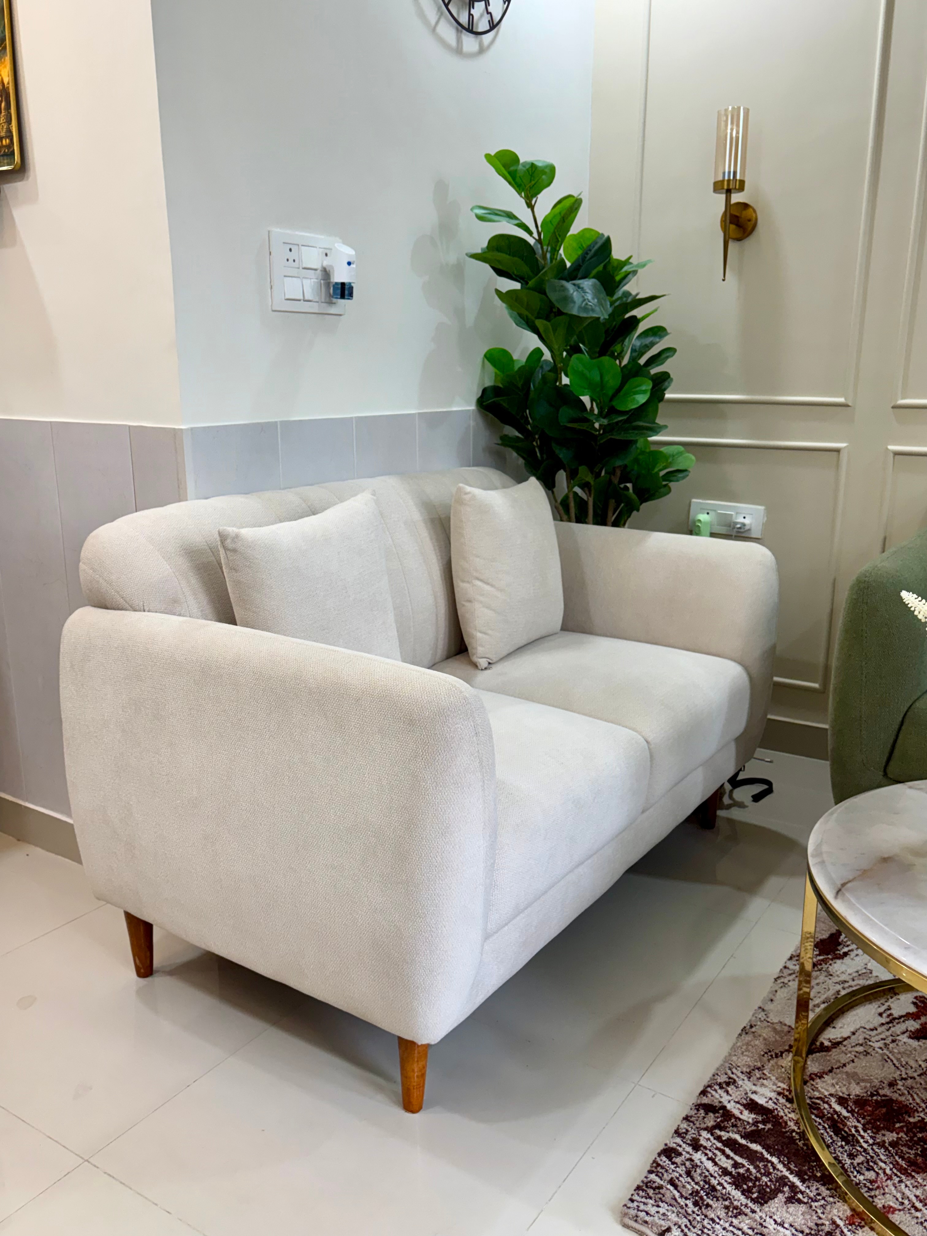 3BHK Villa | Madhav Nikunj | Iraaya Stays - Tap to explore photos