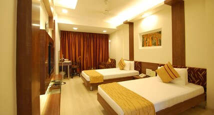 Hotel Shreemaya Room Type - Regal Room - Twin Bed