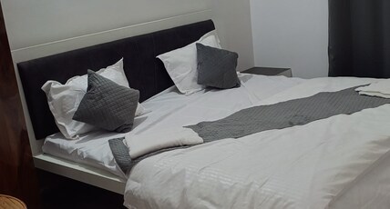 The Kalpanik Inn Room Type - Queen Bed Room