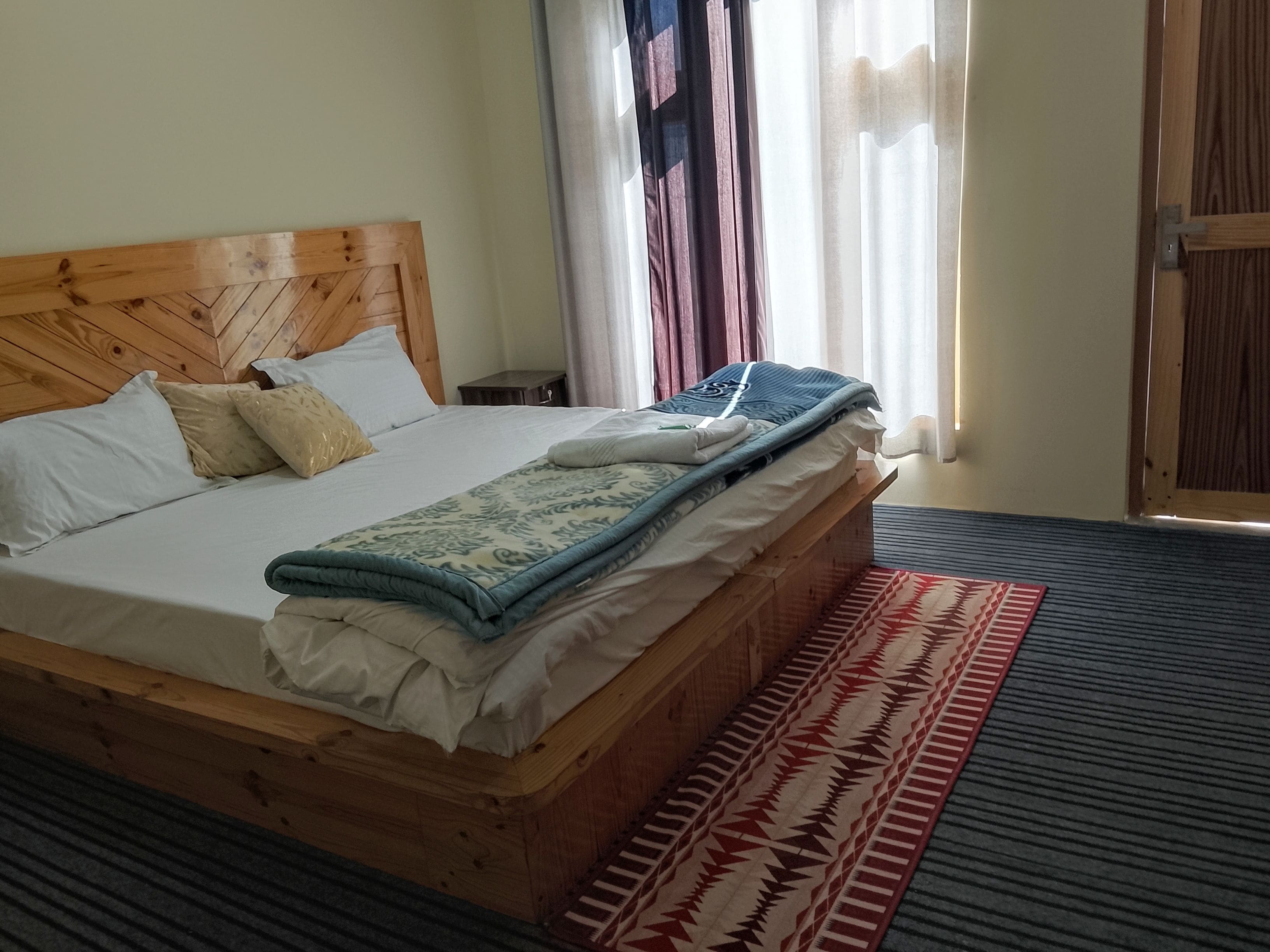 NYINGJE HOME STAY - Tap to explore photos