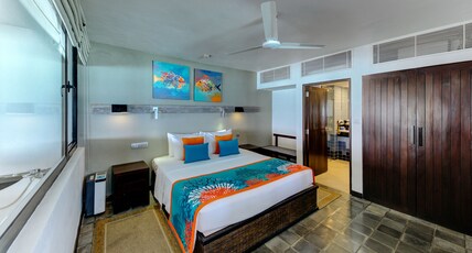 Hikka Tranz by Cinnamon Room Type - Superior King Ocean View Hikka Tranz by Cinnamon Room Type - Superior King Ocean View