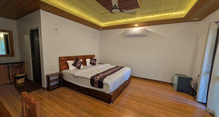 Blu Butterfly Resort Room Type - Deluxe Room