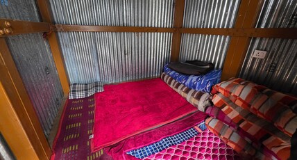 Agastya camp kedarnath near base camp Room Type - Tin shed 32 no opposite to poll no 461