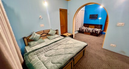 Al Fanoos Home Stay Room Type - Bedroom 4