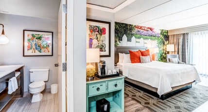 Hotel Indigo Atlanta Vinings Room Type - Standard Room