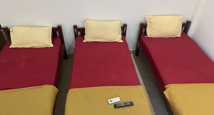 Deekshana Lodge Room Type - Triple Bed - AC
