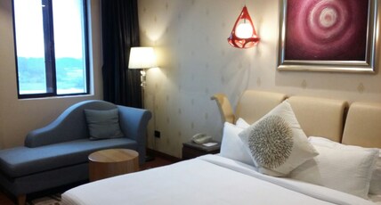 Pal Heights Mantra Room Type - Mantra Standard