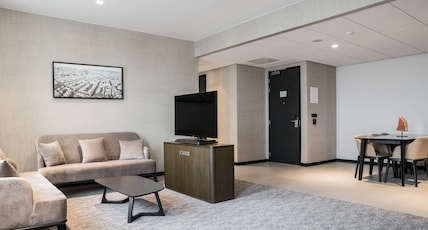 Radisson Hotel & Suites Amsterdam South Room Type - Superior Suite - Two Bedroom Radisson Hotel & Suites Amsterdam South Room Type - Superior Suite - Two Bedroom