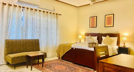 The Manor Villa Stays | Brahmaputra View Room Type - Dikhou- A unit of Manor