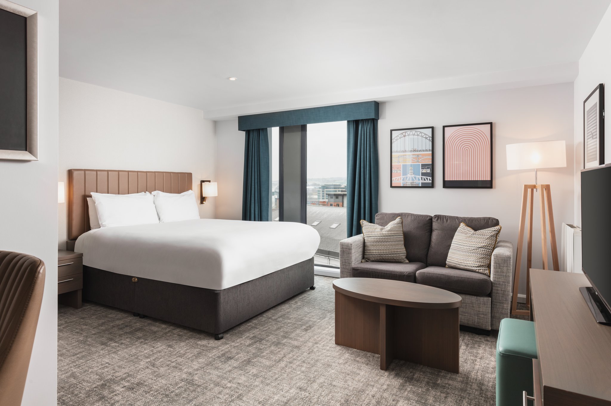 Staybridge Suites NEWCASTLE, an IHG hotel - Tap to explore photos