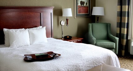 Hampton Inn & Suites by Hilton Paducah Room Type - 1KG MOB HR ACC RI-S NS STE