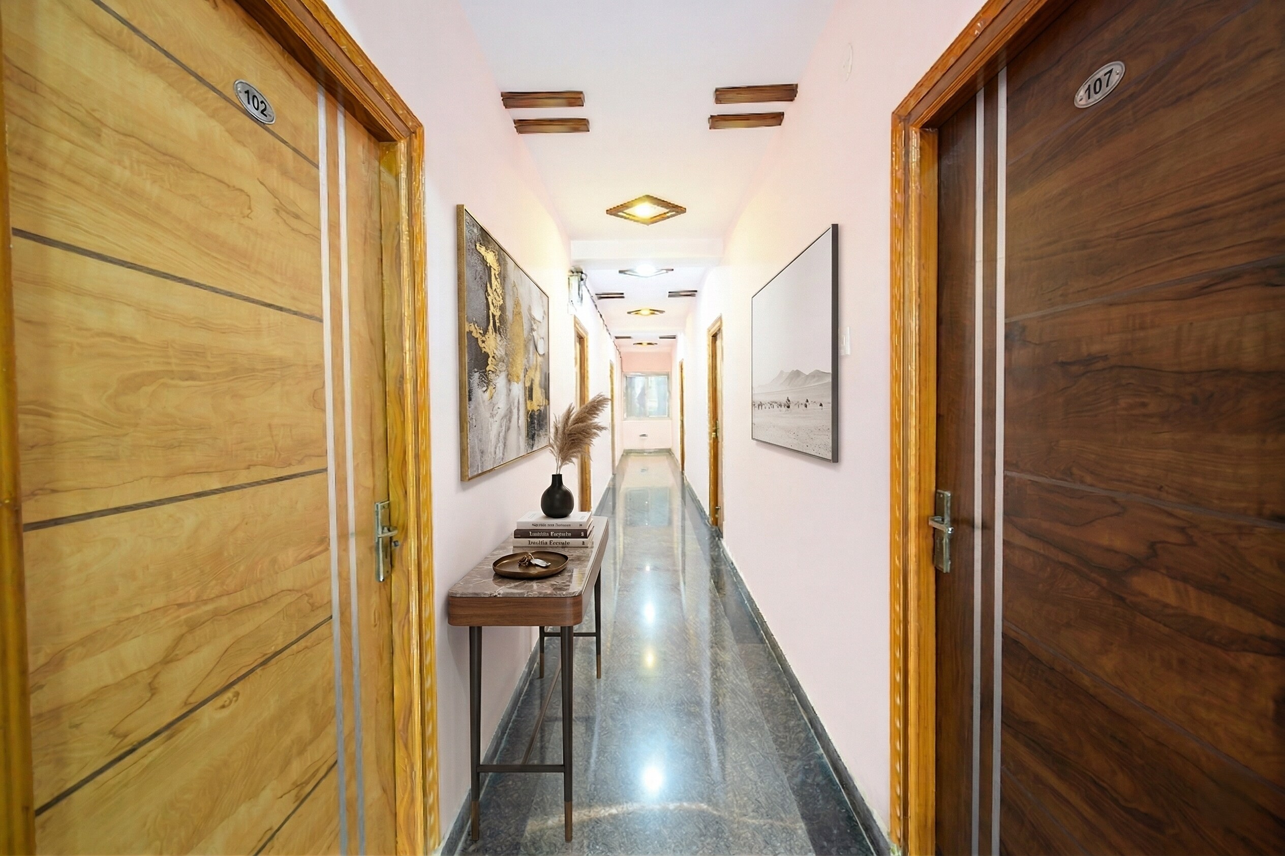 Main gallery