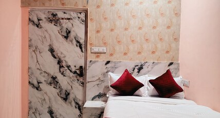 Hotel Udaan Stay Room Type - DELUX ROOM.