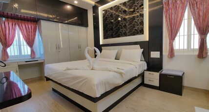 Sky Stay Resorts yercaud Room Type - Deluxe 1BH