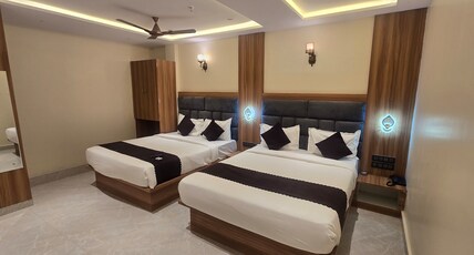 Hotel Sunrise Room Type - Family Deluxe Room